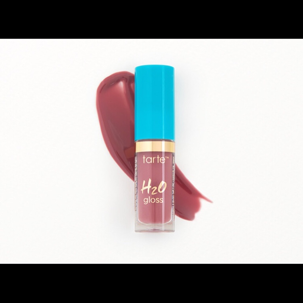 TARTE H2O GLOSS TRAVEL SIZE (Sail away)